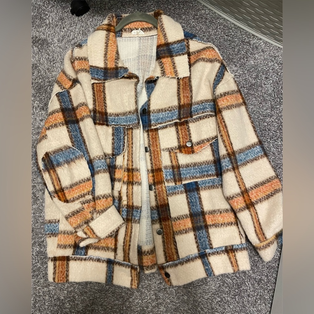 Boutique Shacket - image 1